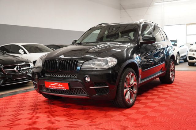 BMW X5 E70 xDrive40d 1.Hand*Memory*Head-Up*AHK*RFK*