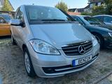 Mercedes-Benz A 150 1.Hd Scheckhfet. Klima, SR+WR - silberne Mercedes-Benz A 150