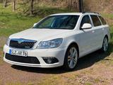 Skoda Octavia II RS - Skoda Octavia: Ii RS