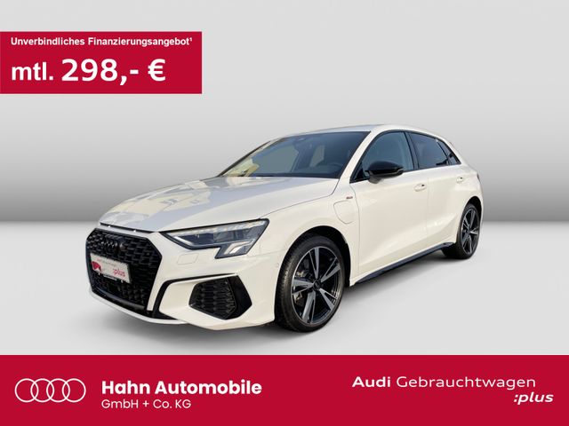 Audi A3 Sportback 40TFSIe S-tronic S-line LED Carplay