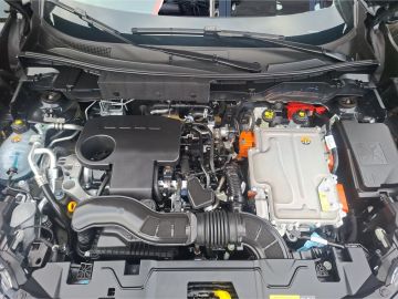 Nissan Juke Tekna 1.6 Hybrid °LED°Navi°SHZ°BF°RFK°ACC°