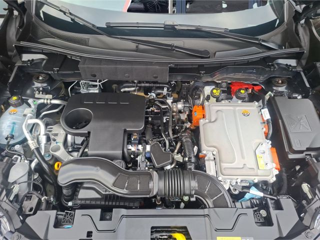 Nissan Juke Tekna 1.6 Hybrid °LED°Navi°SHZ°BF°RFK°ACC°