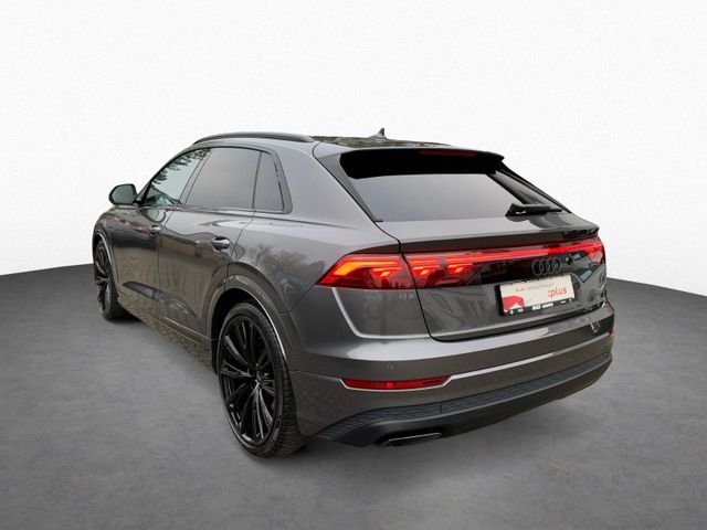Q8 50 TDI QUATT S LINE MATRIX+RAUTE+AHK+PANO+B&O