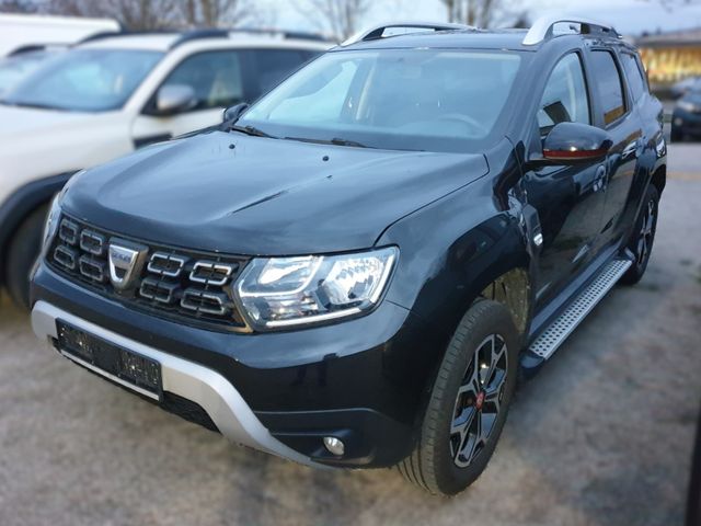 Dacia Duster II 1.3 TCe 150 Adventure Navi AHK