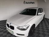 BMW 114 Baureihe 1 Lim. 5-trg. 114 i - BMW 114 aus 2014