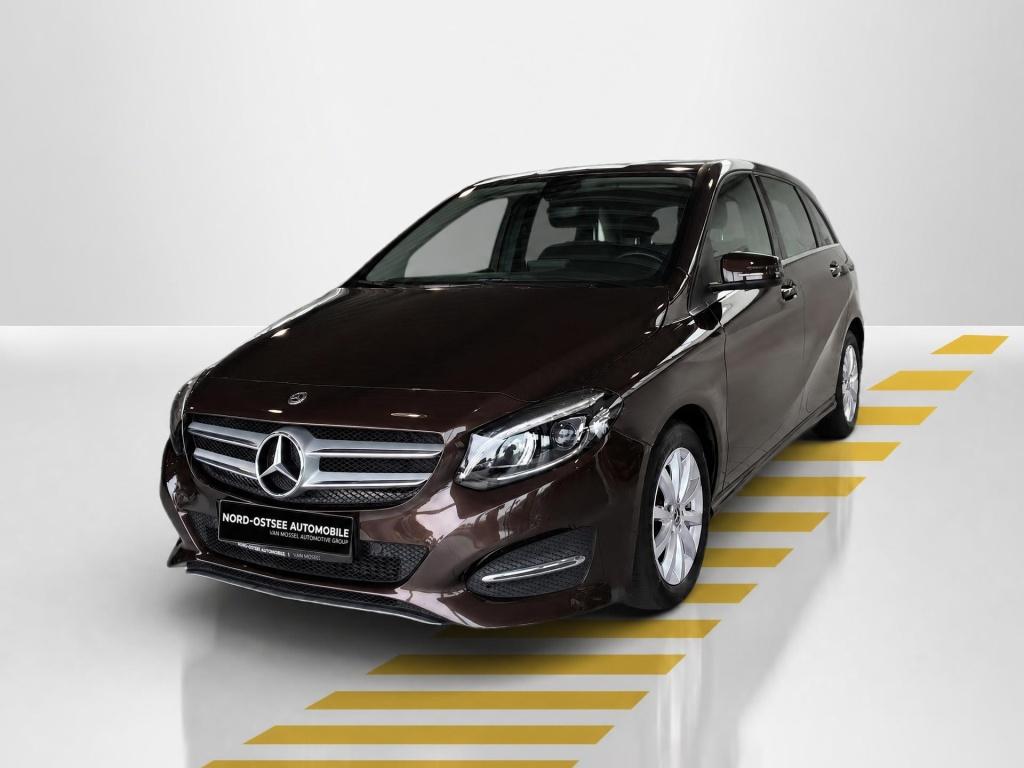 Mercedes-Benz B 180 LED RÜCKFAHRKAMERA KLIMAAUTOMATIK TEMPOMAT