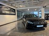 Mercedes-Benz E 220 CDI BE *Automatik*Navi*LED*AHK 2,1t - Mercedes-Benz E 220: Leder