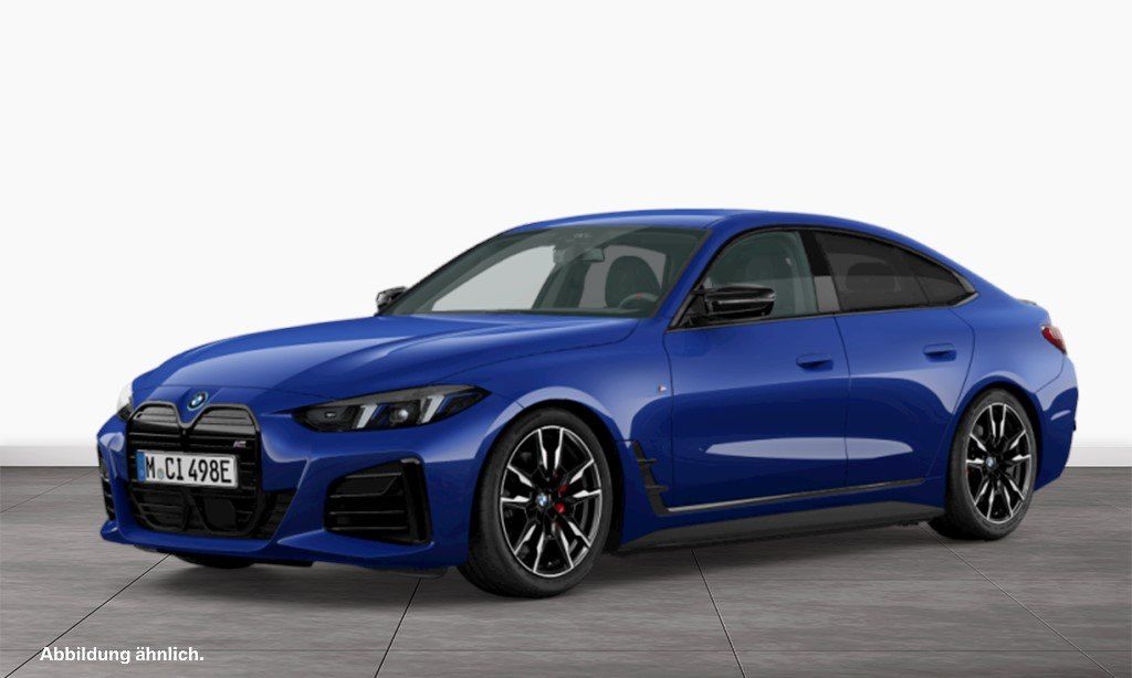 i4 M50 xDrive Gran Coupé