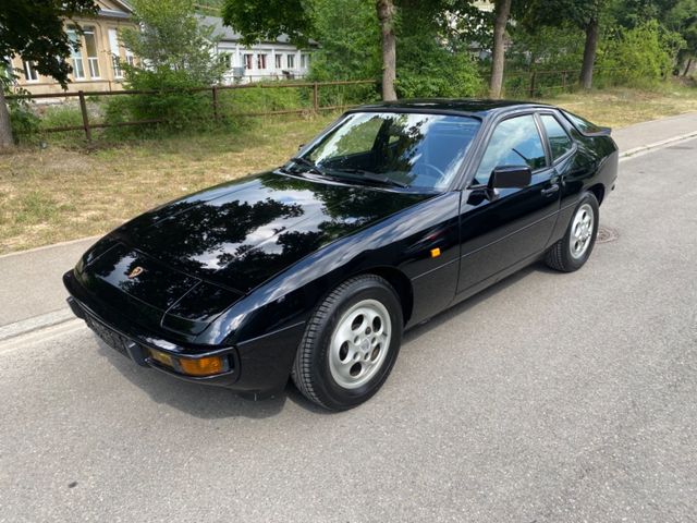 Porsche 924S Targa aus 2.ter Hand original erst 81.550KM