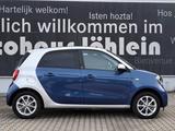 Smart smart forfour AMBIENTE+SITZHZG+NAVI+SCHIEBEDACH - Smart ForFour in Nürnberg