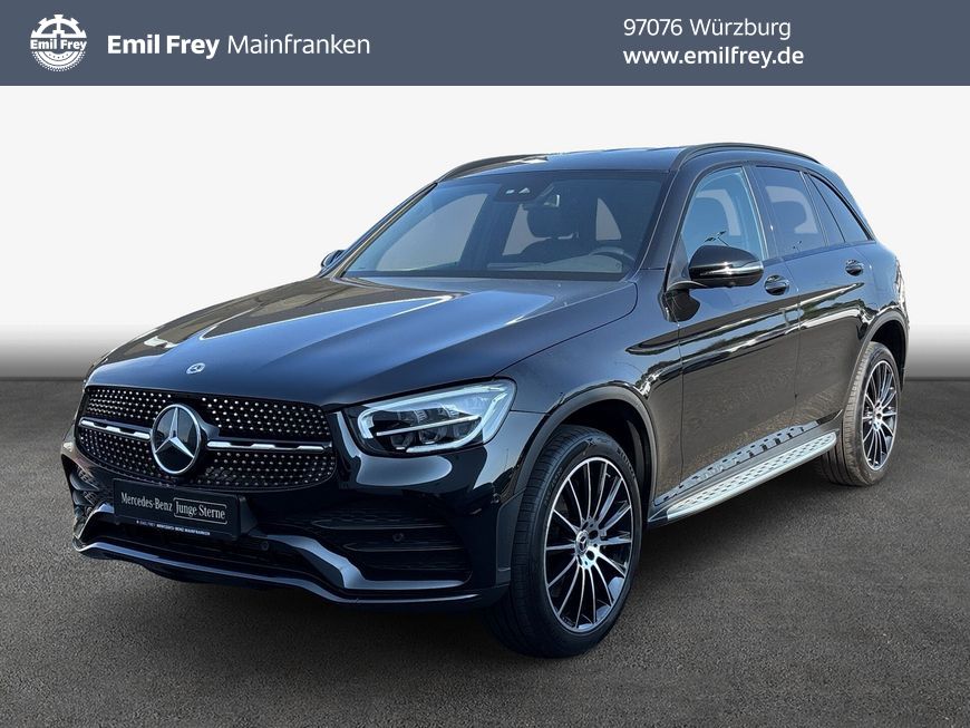Image of Mercedes-Benz GLC 300