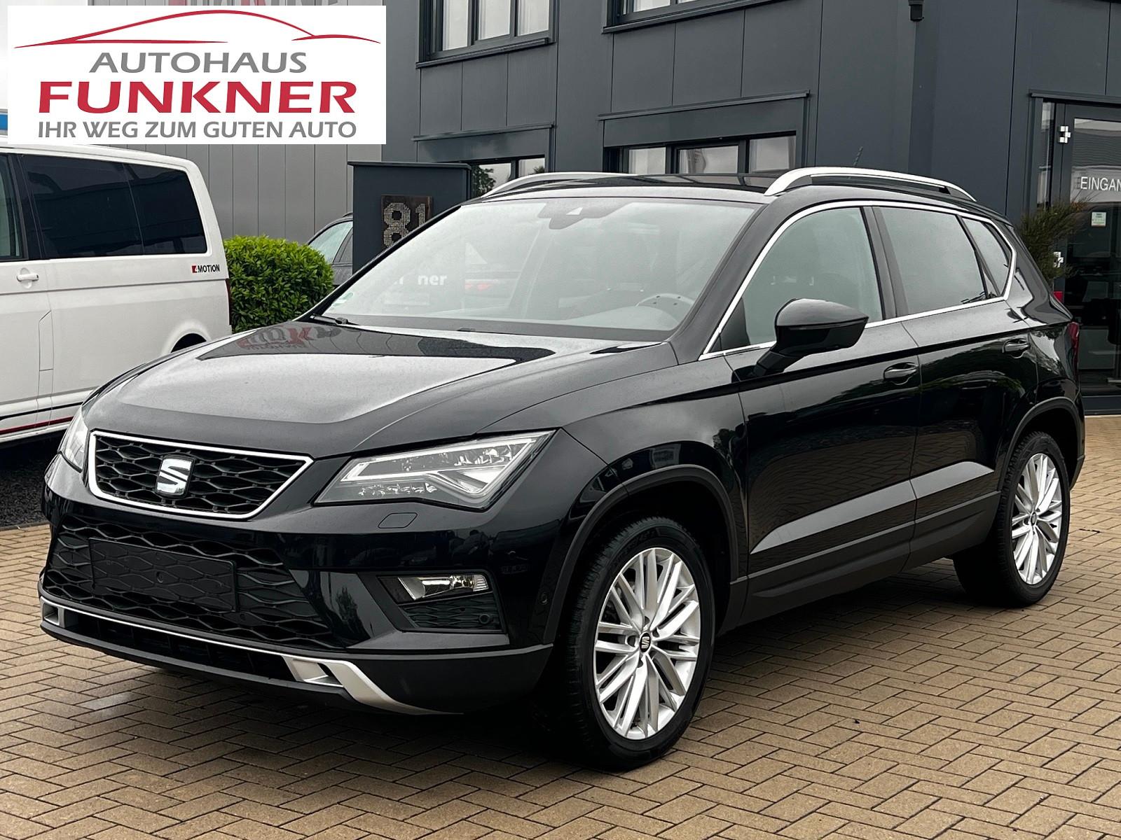 Seat Ateca Xcellence 4Drive
