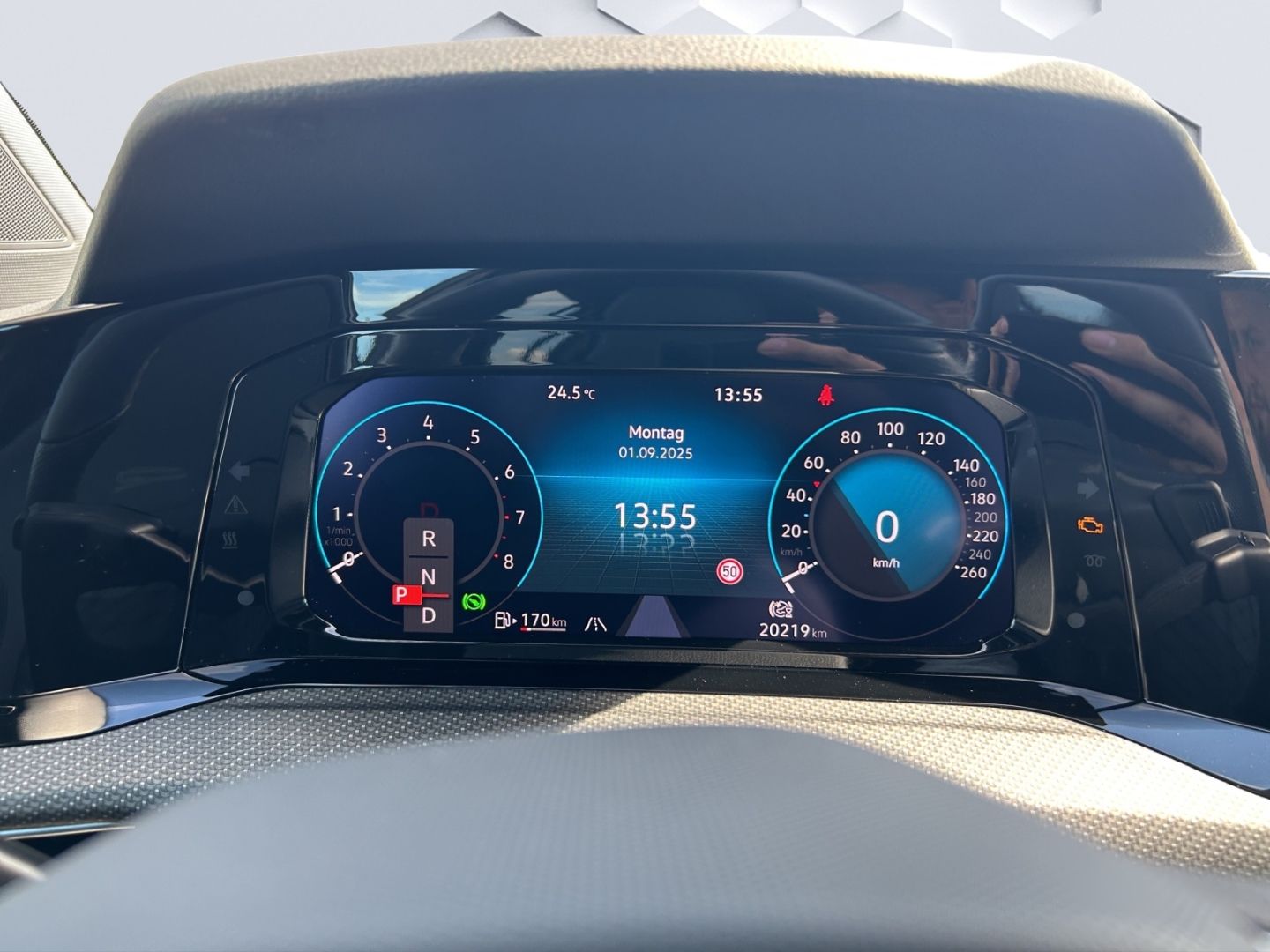 Golf Variant Mildhybrid VIII 1.5 DSG 96kW R-Line