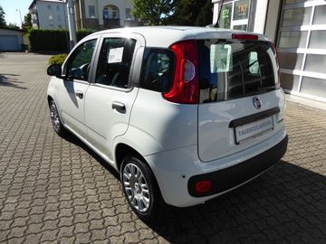 Fiat Panda 1.0 GSE Hybrid  City Paket