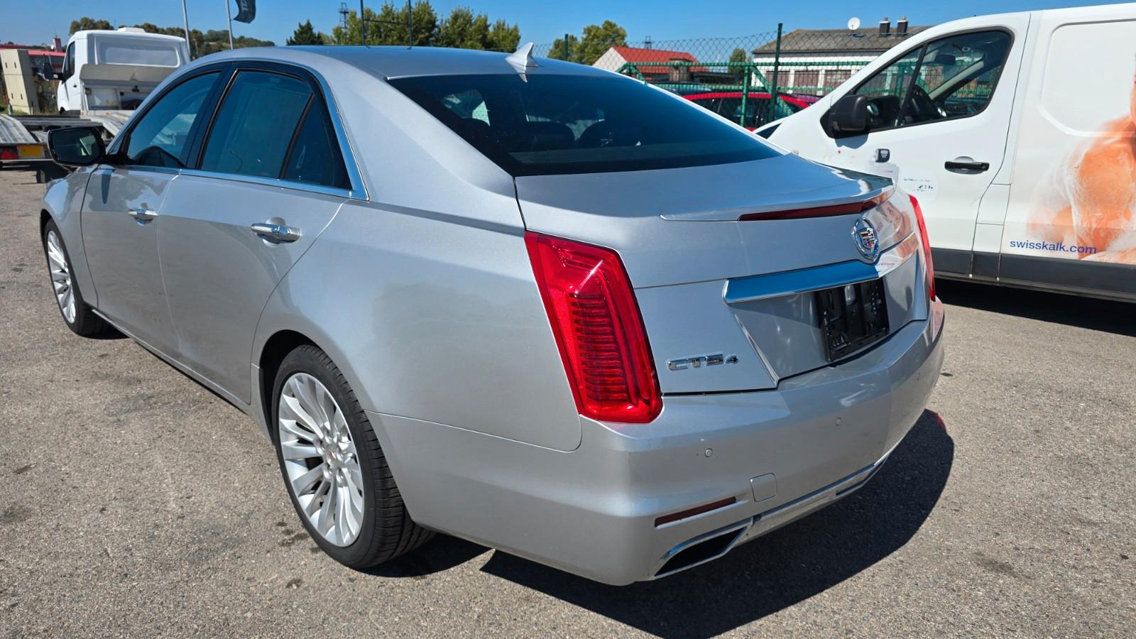 CADILLAC CTS 2014 occasion — photo 3