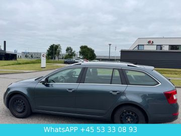 Skoda Octavia - 4