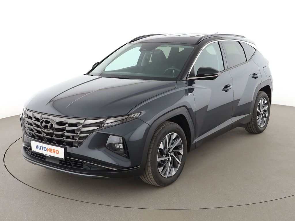 Image of Hyundai TUCSON