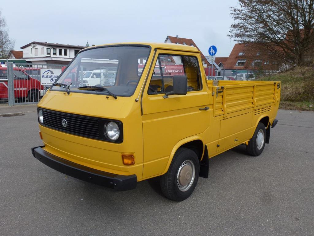 Volkswagen T3 andere