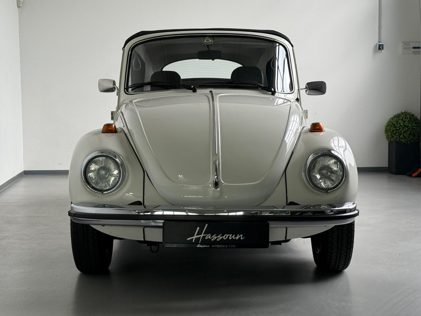 Volkswagen Käfer 100PS/Doppel-Weber/Fuchs wow!