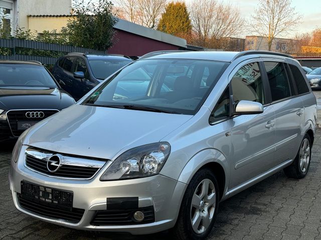 Opel Zafira Edition 1.6 *EXPORT/GEWERBE