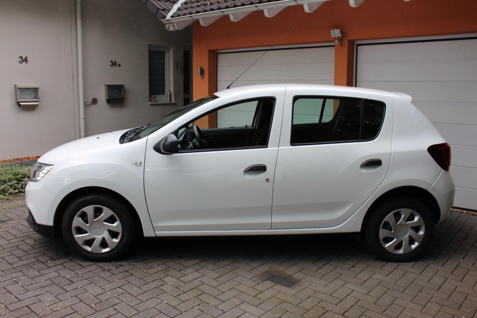 Dacia Sandero II Access 1.0