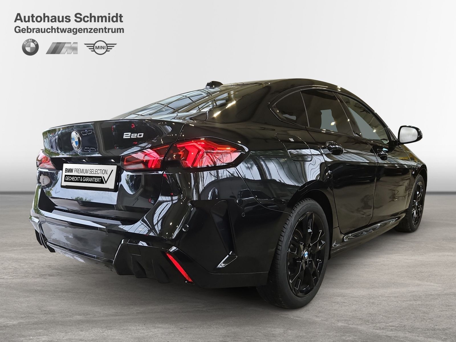 BMW 220 Gran Coupé - Bild 5