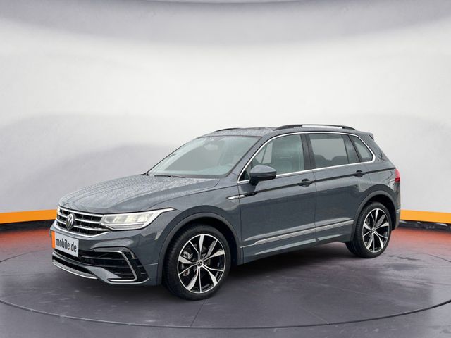 Volkswagen Tiguan R-Line 4Mo TDI DSG|PANO|AHK|eHECK|ALARM