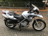 BMW F 650 GS - BMW G 650 GS