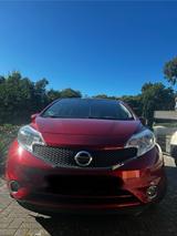 Nissan Note Tekna For *1,5dci DIESEl*Klima... - Nissan Note Tekna mit Diesel-Antrieb