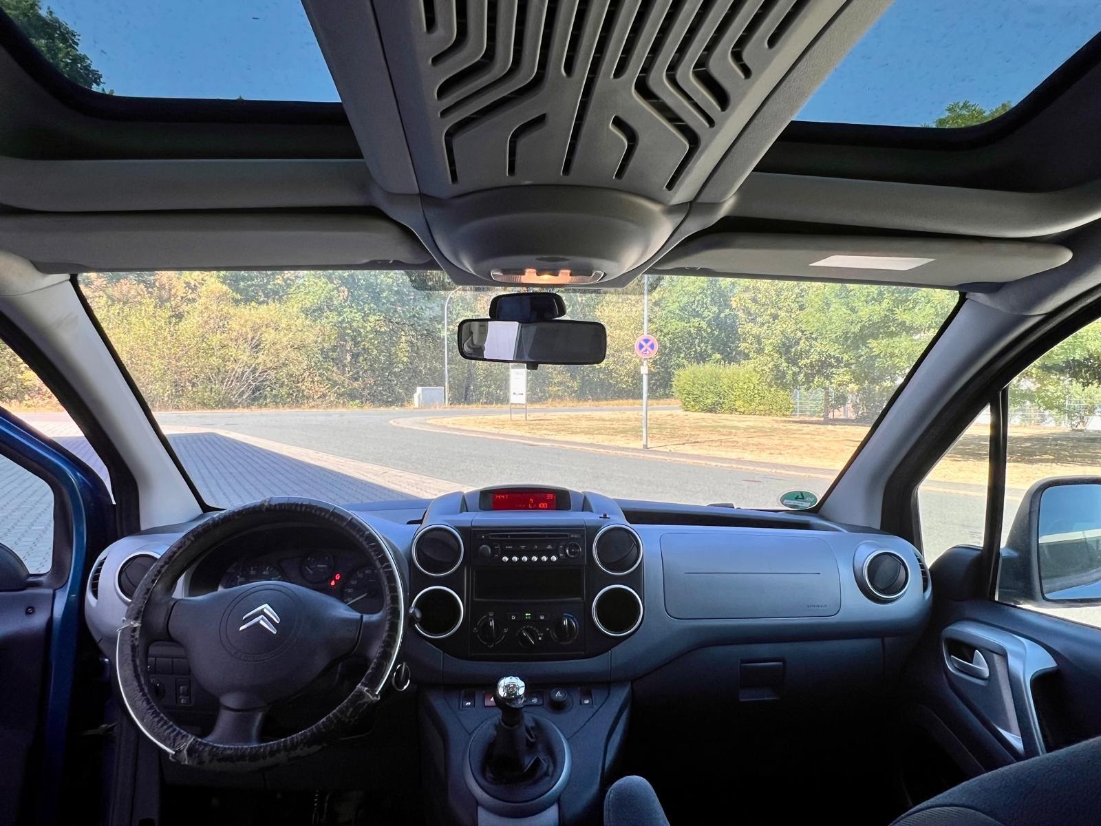 Citroën Berlingo VTi 120 TÜV Neu
