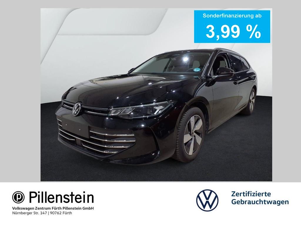 Volkswagen Passat BUSINESS 2.0 TDI DSG AHK AREA-VIEW ACC NA