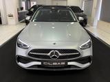 Mercedes-Benz C 300 d AMG-Line *PANO*MEMORY*DIST*AHK*AMBIENTE* - mit Diesel-Antrieb: Alcantara, mit Apple Carplay, mit Klimaanlage