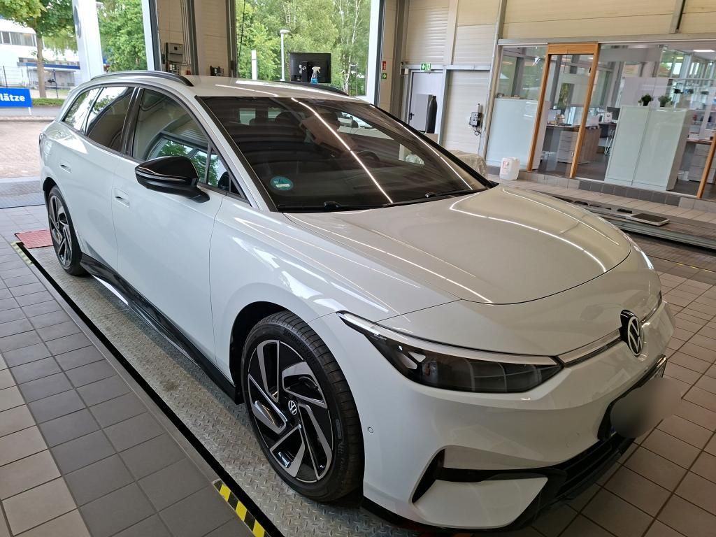 Volkswagen ID.7 Tourer Pro 210kW IQ. AHK Kamera ParkAss imagem 2