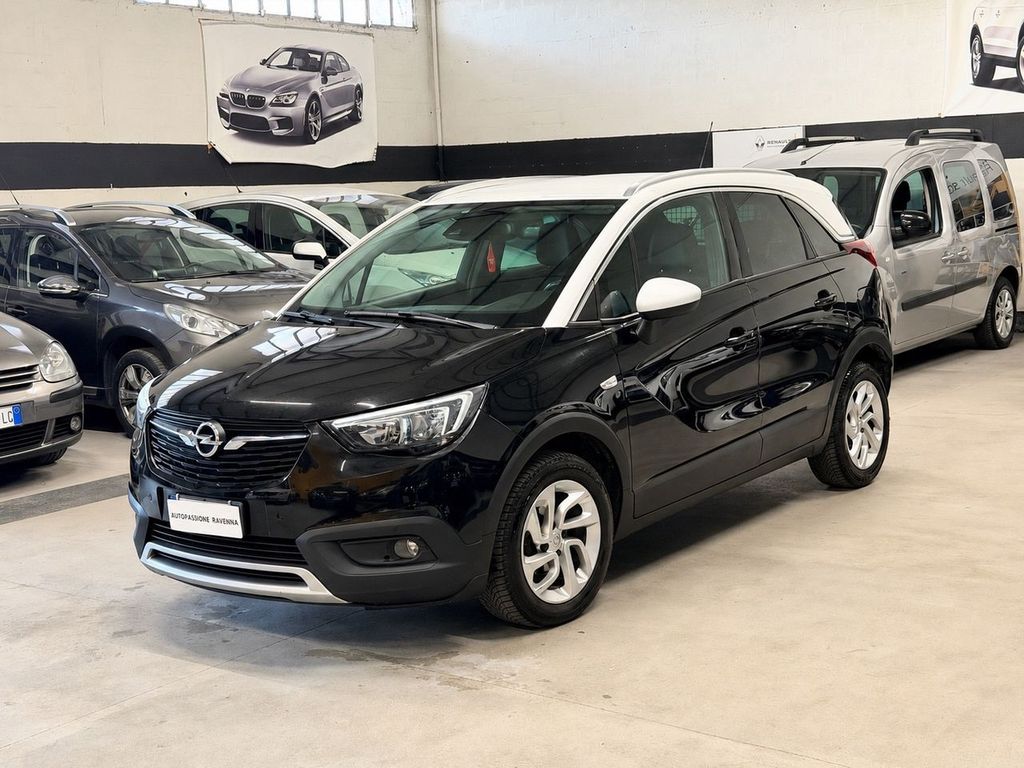 Image of Opel Crossland (X)
