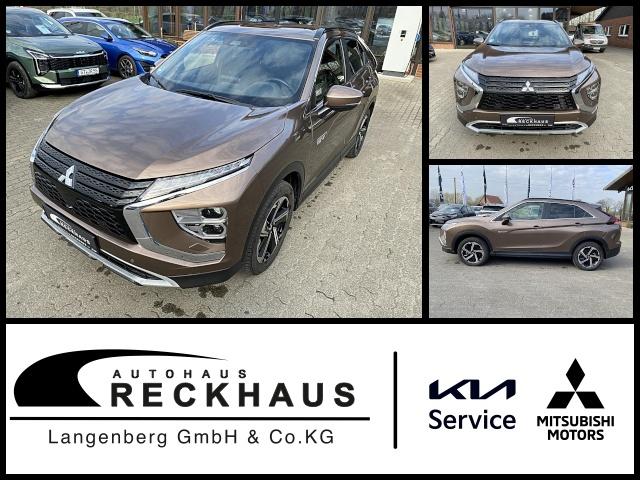 Mitsubishi Eclipse Cross PHEV 4WD PLUS INTRO-PAKET 2,4l GJR