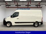 Renault Master III Kasten L2H2 HKa - gebrauchte Renault Master aus dem Jahr 2021