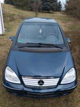 Mercedes-Benz Mercedes A170 Diesel 2003 - gebrauchte Mercedes-Benz A 170 aus dem Jahr 2003