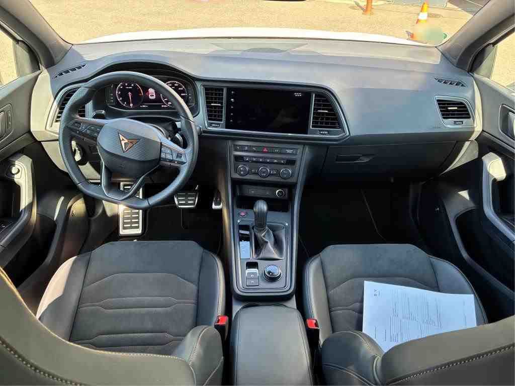 Cupra Ateca - Bild 6