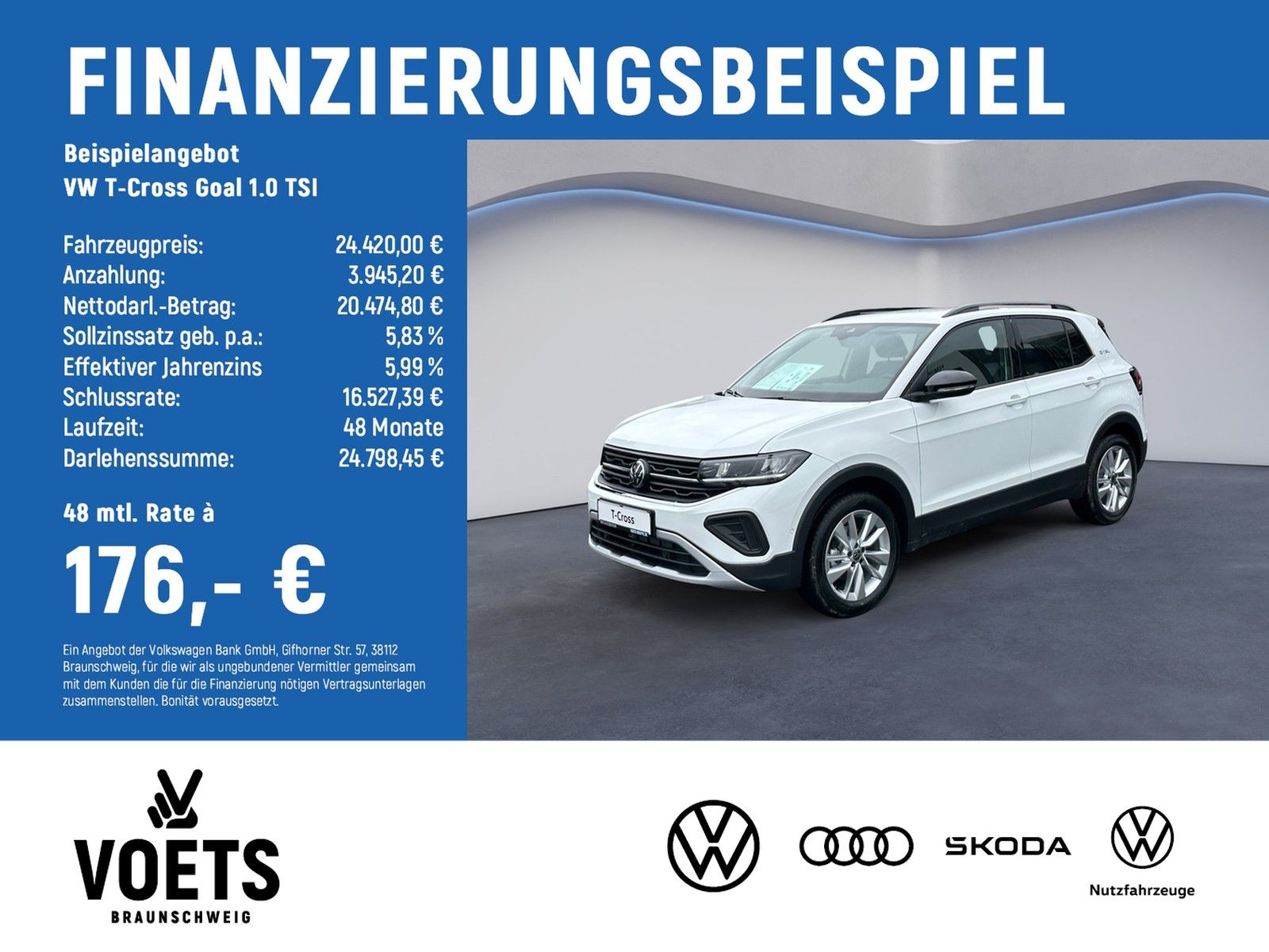 Volkswagen T-Cross - Bild 2