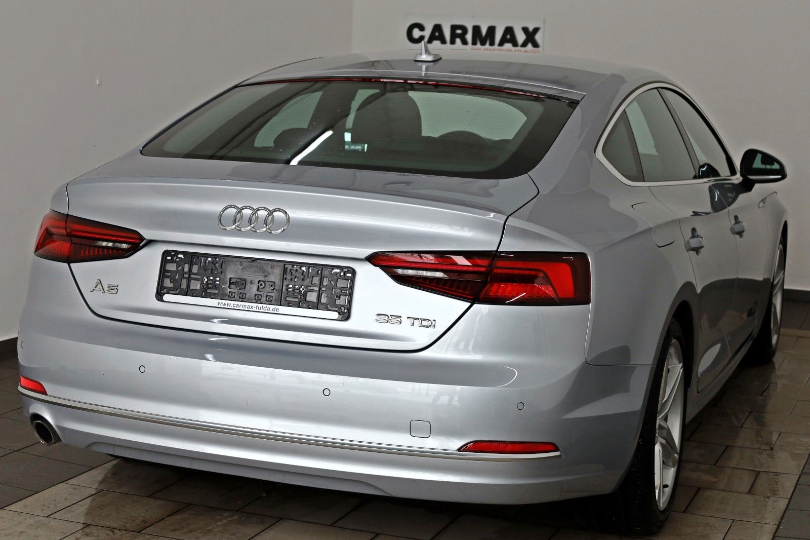 Fahrzeugabbildung Audi A5 Sportback 35 TDI S line,Virtual,Navi,LED,PDC