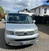 Volkswagen T5 Caravelle - gebrauchte VW T5 Caravelle aus dem Jahr 2005