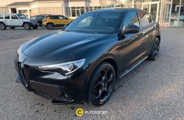 Другие ALFA ROMEO Stelvio 2.2 Turbodiesel 210 CV AT8 Q4