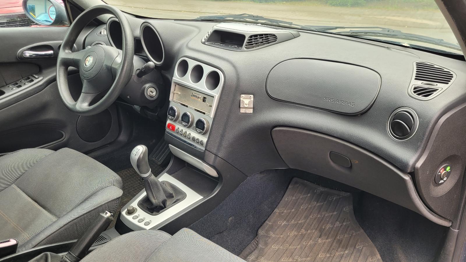Alfa Romeo Alfa 156  JTS Guardia di Finanza