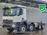 Mercedes-Benz Actros 3540 8X4 NEW 8x4 Chassis Steelsuspension - Mercedes-Benz Neu Actros
