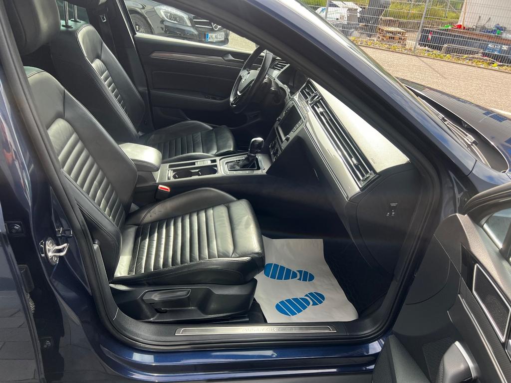 Volkswagen Passat Alltrack