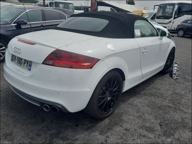 Audi TT CABRIOLET 2.0 TFSI