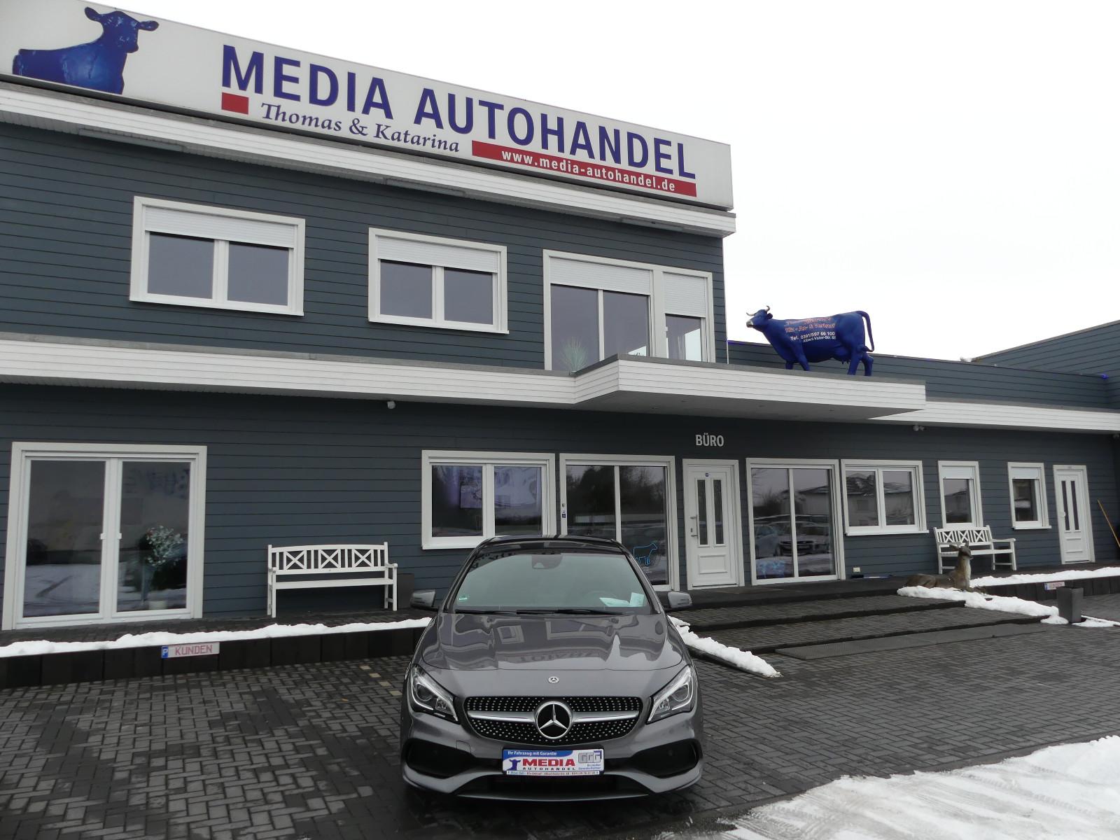 Mercedes-Benz CLA Shooting Brake CLA 200 *Serviceheft**58tkm*