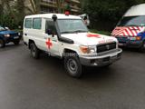 Toyota Land Cruiser 78 Metal top HZJ 78-EXPORT OUT EU - Toyota Land Cruiser: Hzj 78