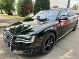 Audi A8 6.3 FSI W12 quattro Lang*ABT*5.Sitze*Keramik* - Audi A8: W12
