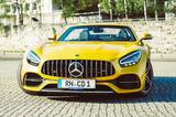 Mercedes-Benz AMG GT C Mercedes-AMG GT C Roadster C